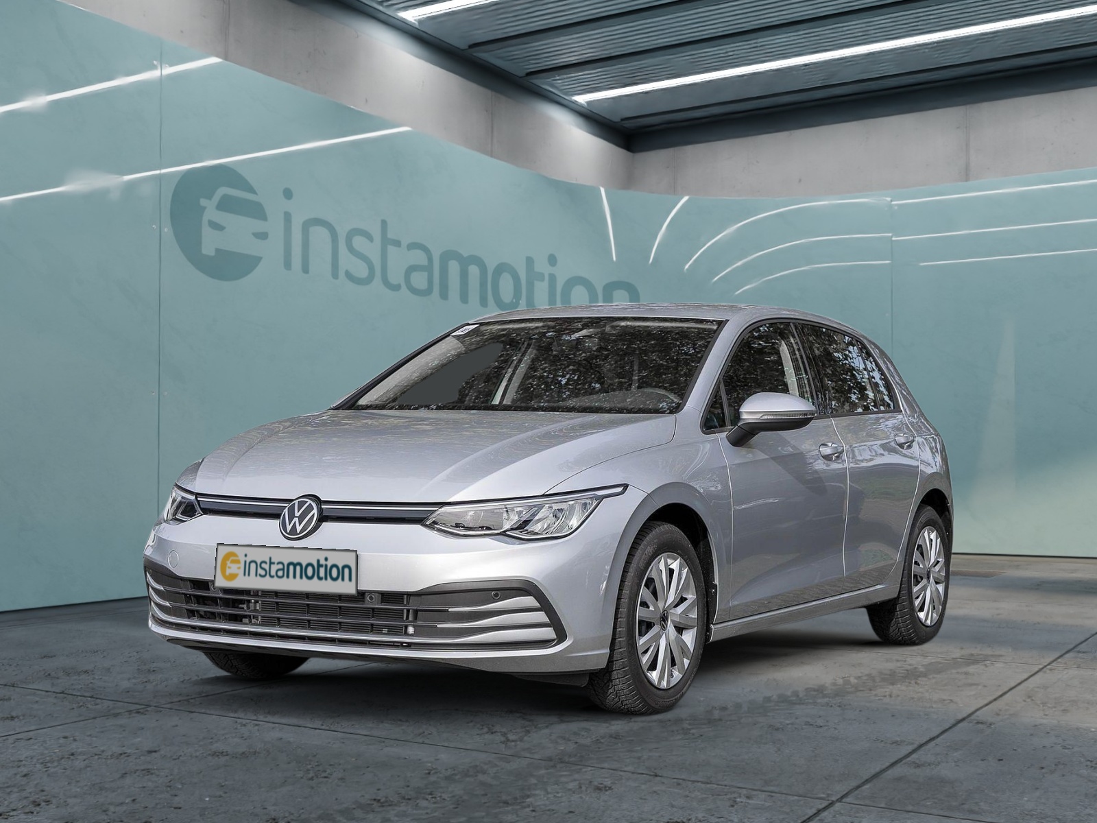 Volkswagen Golf 1.5 TSI Life SiHZG