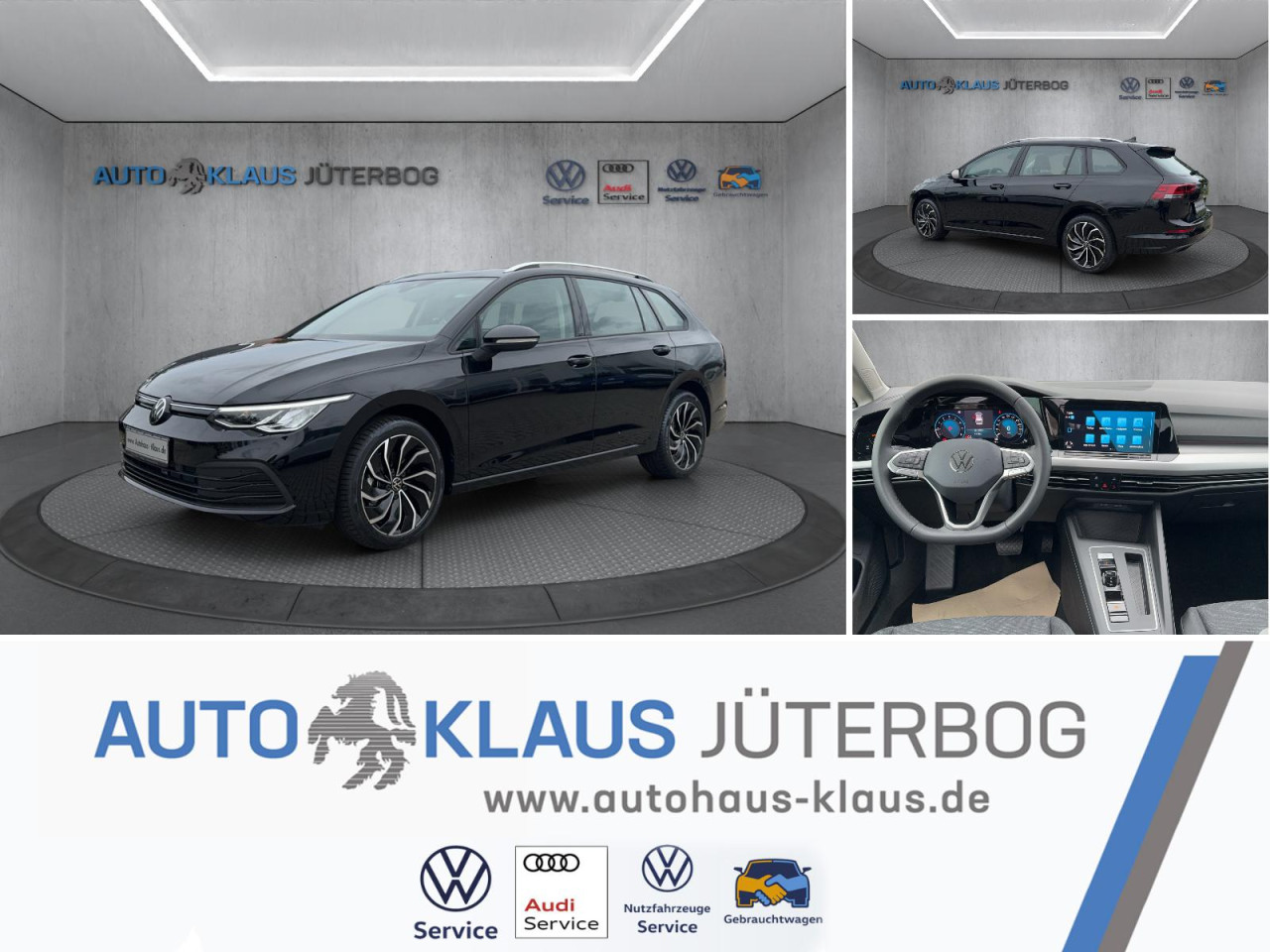 Golf VIII Variant Life 1.5 eTSI OPF Climatronic+AC
