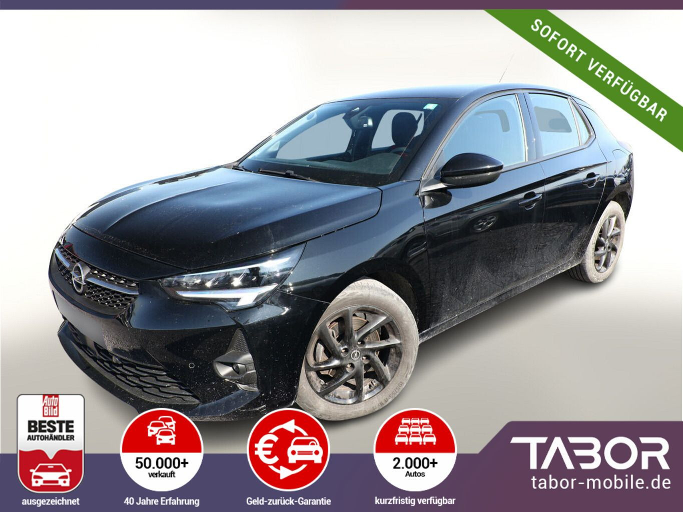 Opel Corsa 1.5 F Diesel 110 Line AppCo