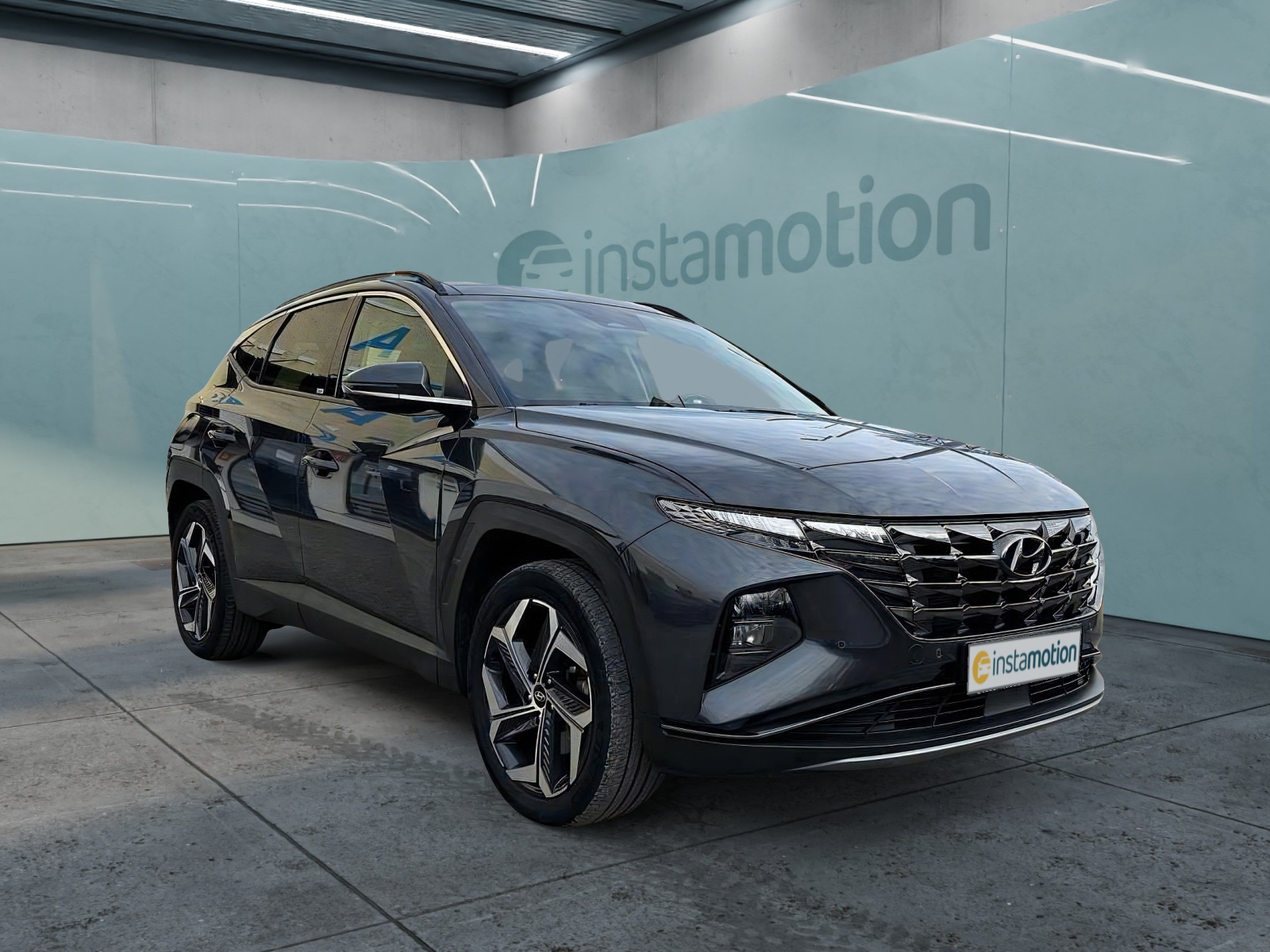 TUCSON PLUG-IN 1.6T 6AT 4WD TREND PANO 19ZOLL+BT PLUG-IN 1.6T 6AT 4WD TREND PANO 19ZOLL+BT