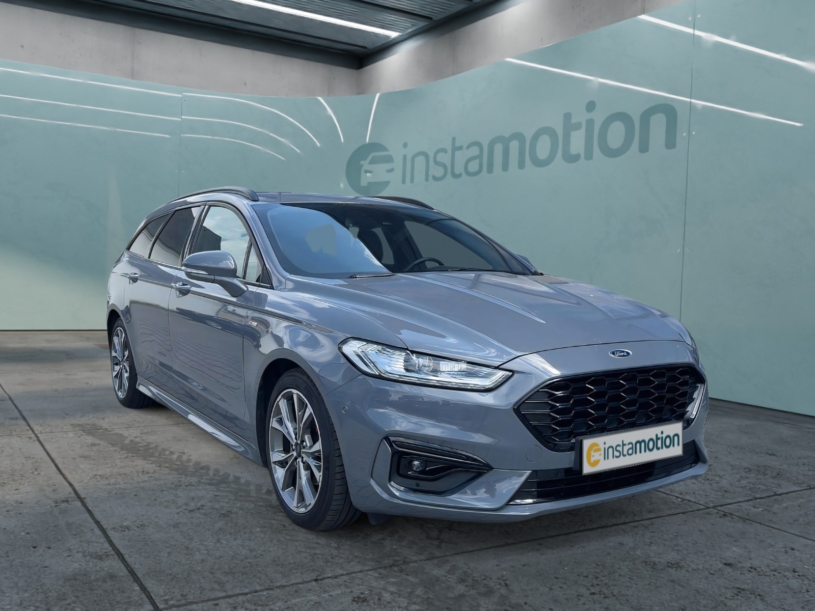 Mondeo Turnier 2.0 EcoBlue 150 -Line