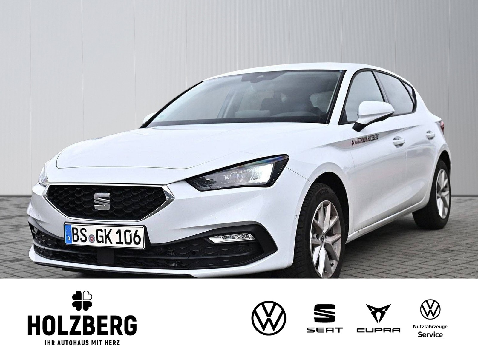 Leon Style 1.5 TSI DSG Edition KESSY+ACC+LM
