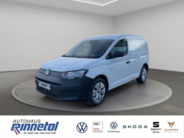 Caddy Cargo 1,5 l TSI EU6 85 kW KR KLIMA+AHZV+WI