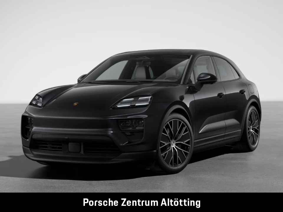 Macan 4 | Luftfederung | Surround View | BOSE |
