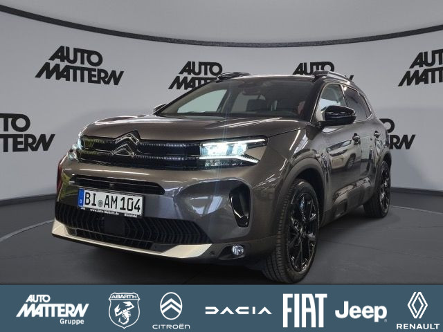 C5 Aircross 1.2 Mild-Hybrid 136 MAX