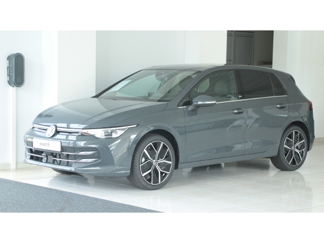 Golf EDITION 50 DSG KLIMA LED NAVI ALU