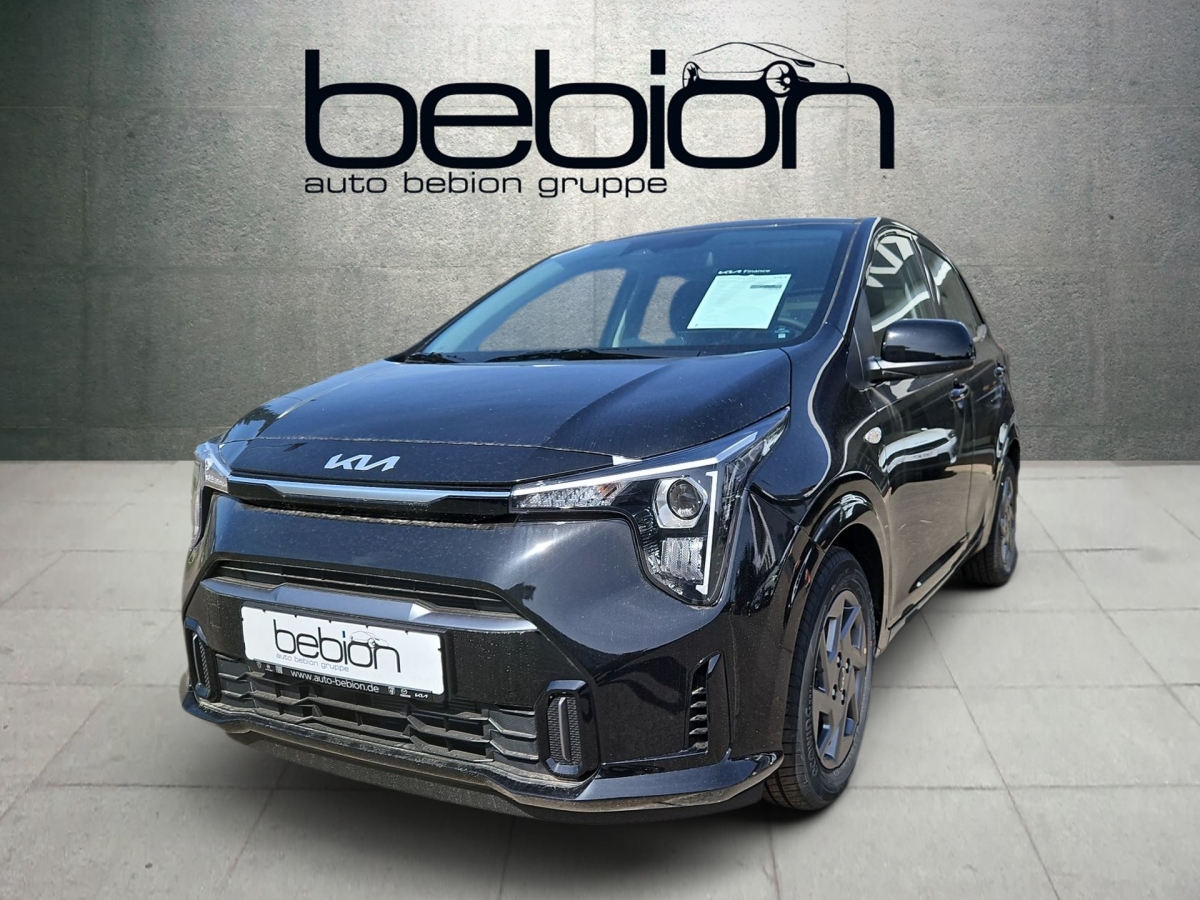 Picanto 1.0 Vision SpurH LM KAM KlimaA Navi PDC