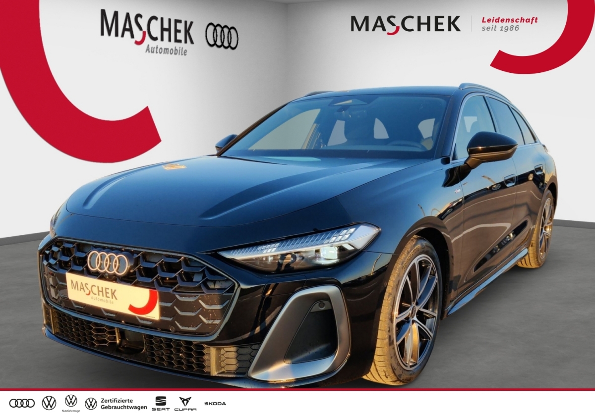 A5 Avant TDI quattro AHK TechPlus S-Line 19 S-Interieur *sofort*5