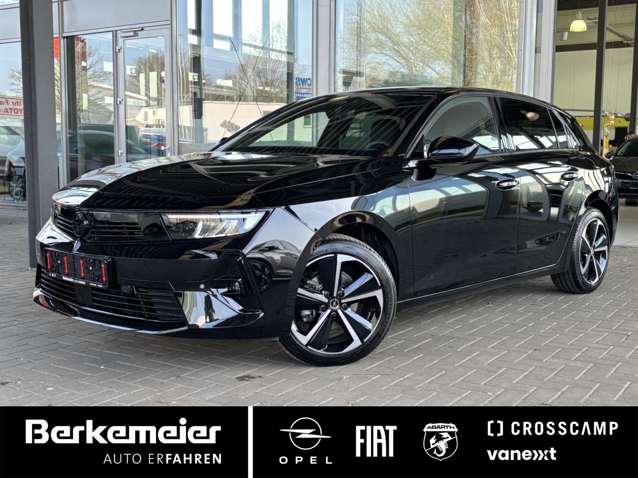 Opel Astra Automatik
