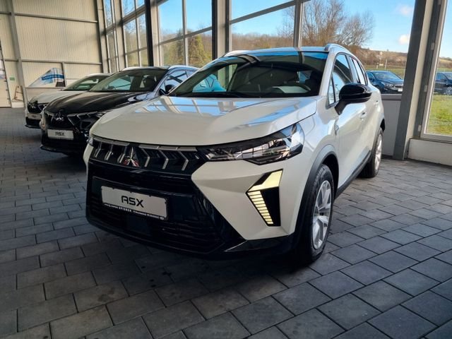Mitsubishi ASX 1.3 T-Benziner Plus 7DCT 2025 Plus