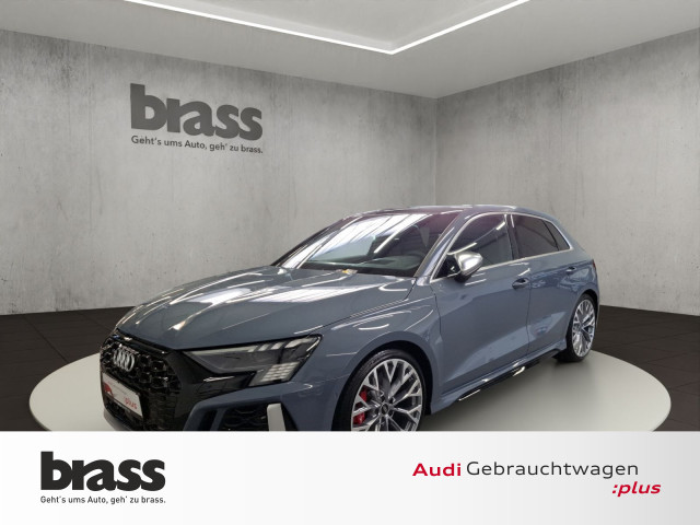 Audi RS3 Sportback 3