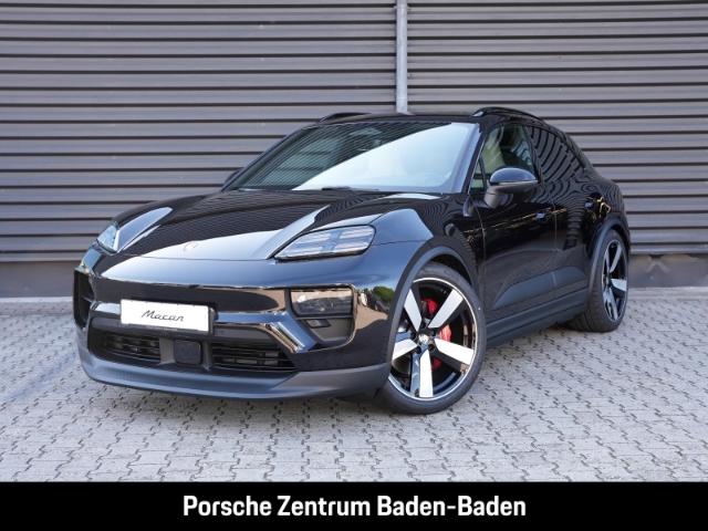 Macan 4S InnoDrive LED-Matrix Surround-View