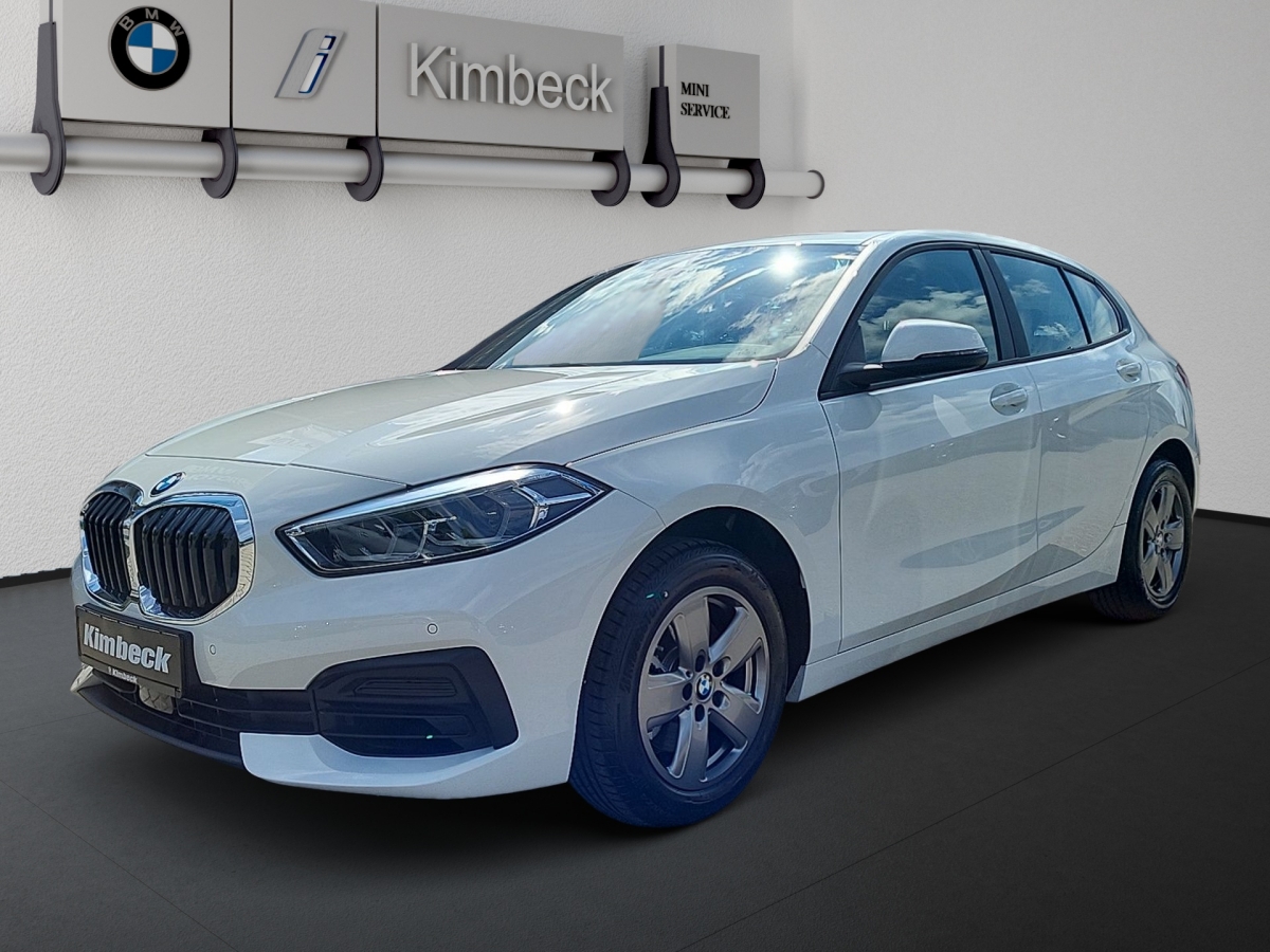116i Limousine Advantage Pano el. Sitzverst Lenkh
