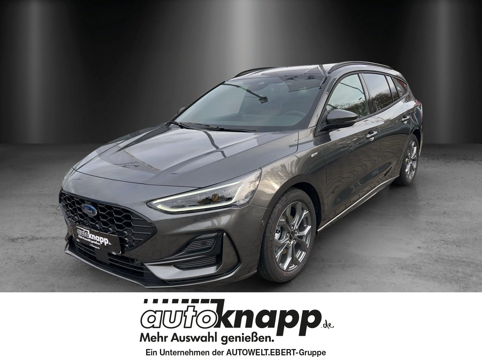 Ford Focus ST-Line X MHEV