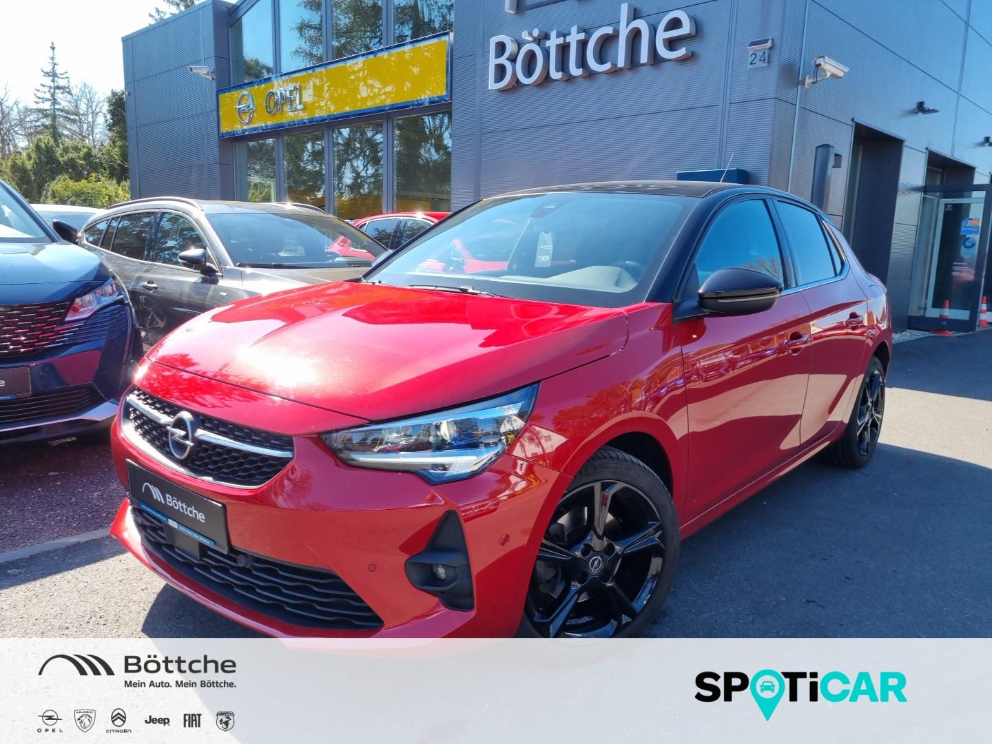 Opel Corsa 1.2 F Ultimate 180°