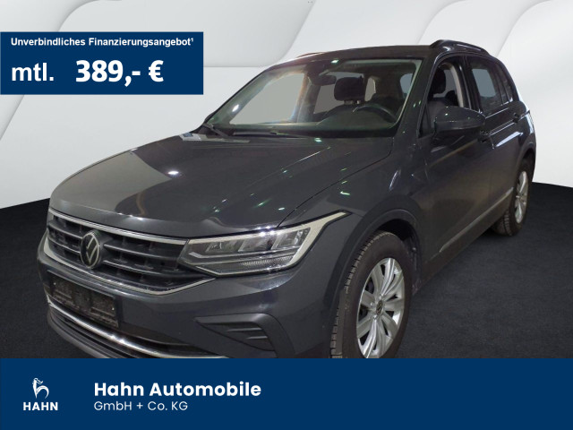 Tiguan Life 2.0TDI LED Navi Spurh App-Connect