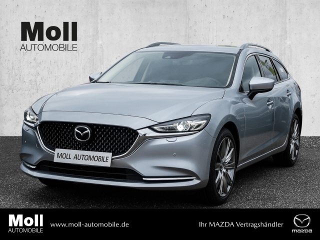 6 SK 2.0L SKYACTIV G 165PS 6GS FWD EXCLUSIVE-LINE BOSE