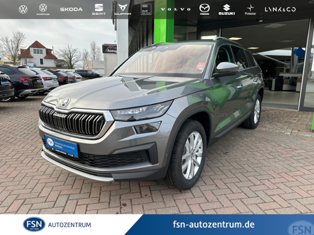 Kodiaq 1.5 TSI Style DSG AHK NAVI ACC SITZHZG FS