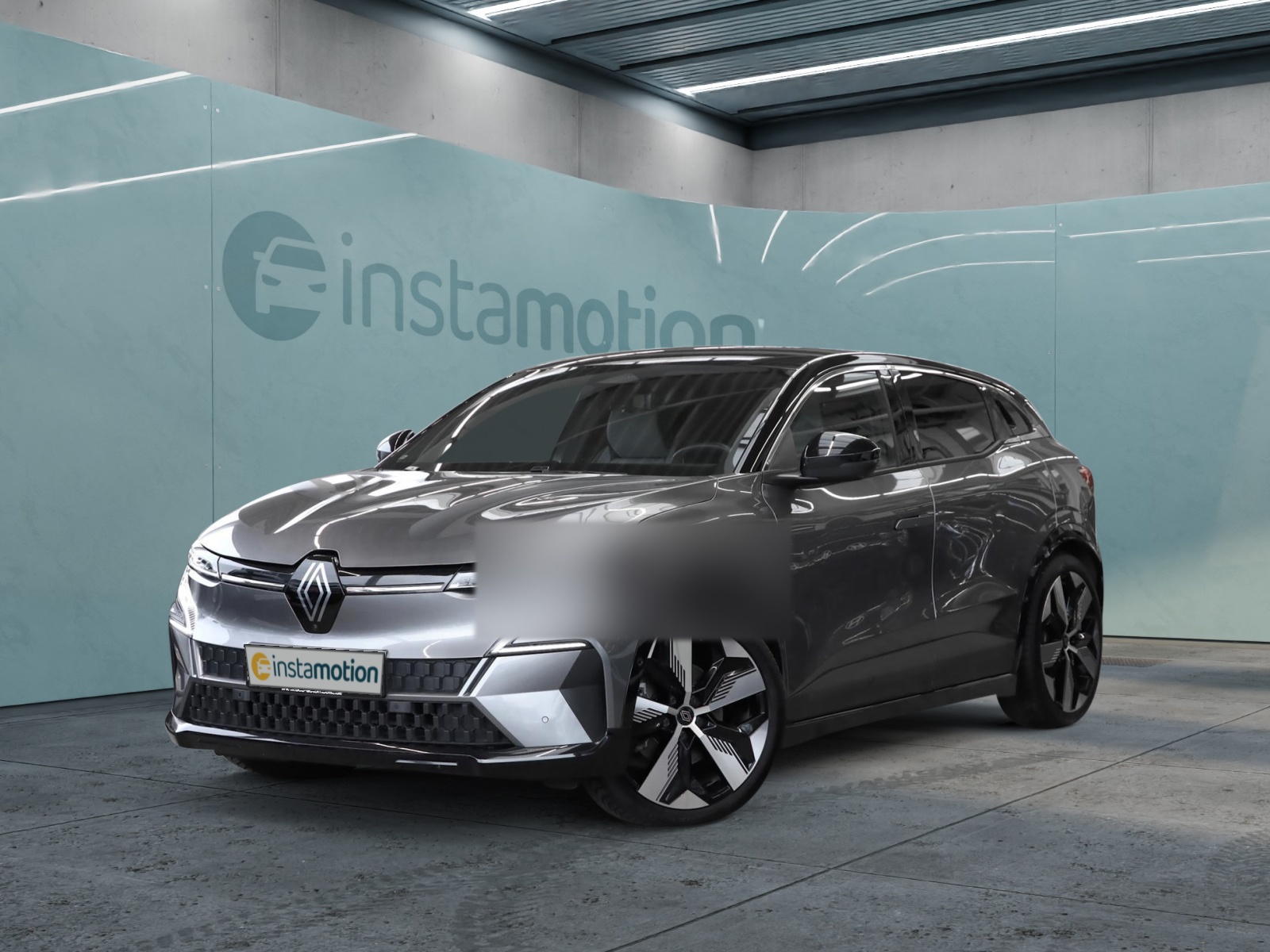 Megane E-Tech EV60 220 Techno NAVI 360° SHZ TWA