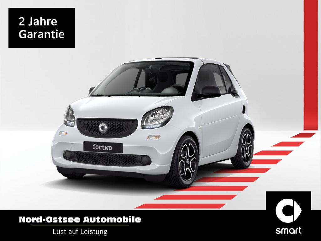 smart ForTwo passion