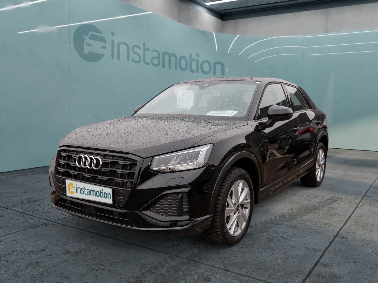 Audi Q2 35 TFSI S