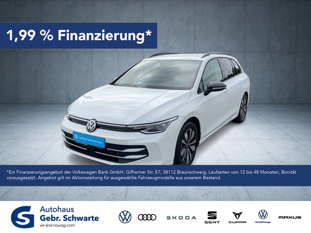 Golf VIII Variant 2.0 TDI DSG Goal AHK+ACC+RFK