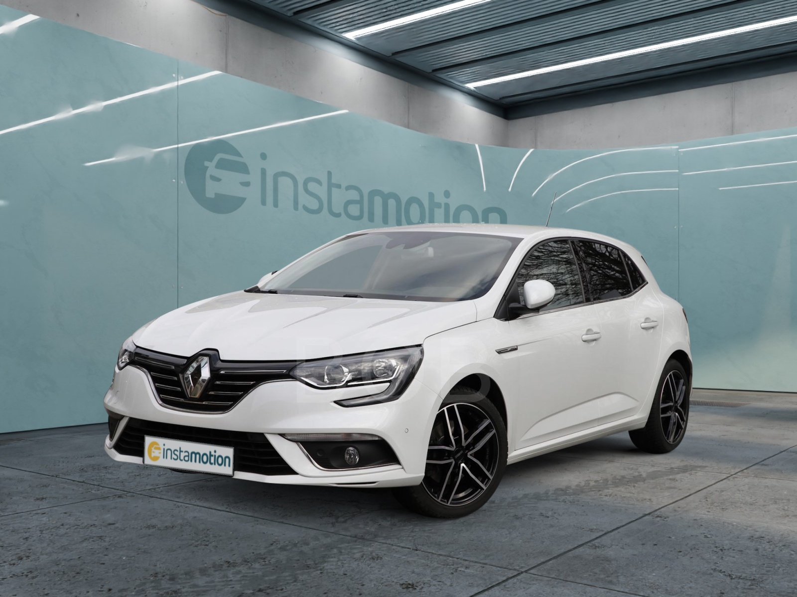 Renault Megane Edition TCe 160