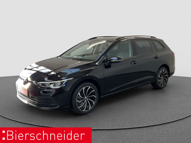 Golf 8 Variant 2.0 TDI DSG Life NAVI LED ERGO ACC CAM 17