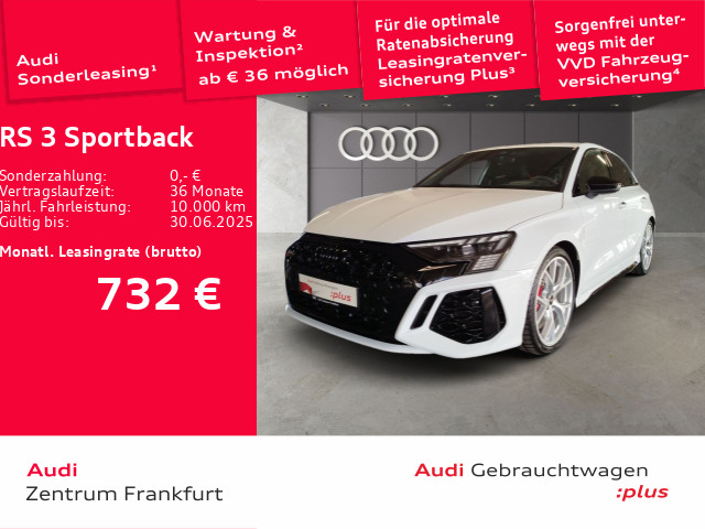 Audi RS3 Sportback