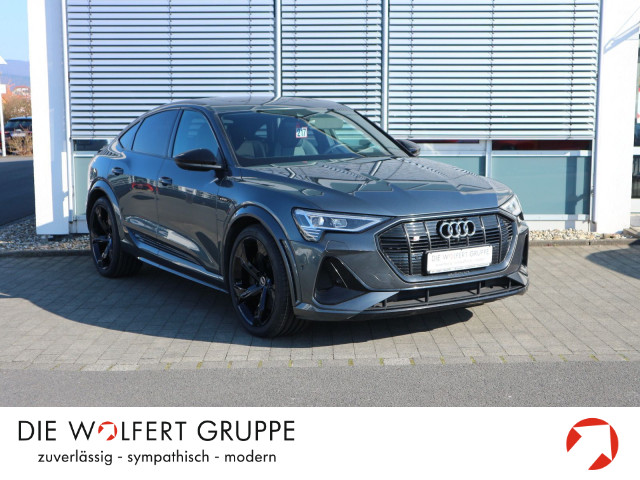 e-tron S Sportback quattro PANO*B&O*HUD*MATRIX*ACC