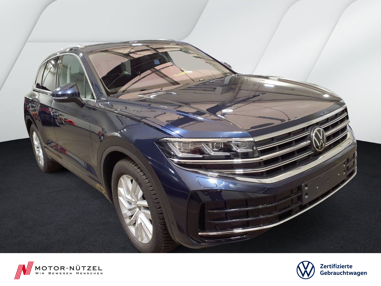 Volkswagen Touareg 3.0 TDI ELEGANCE IQ