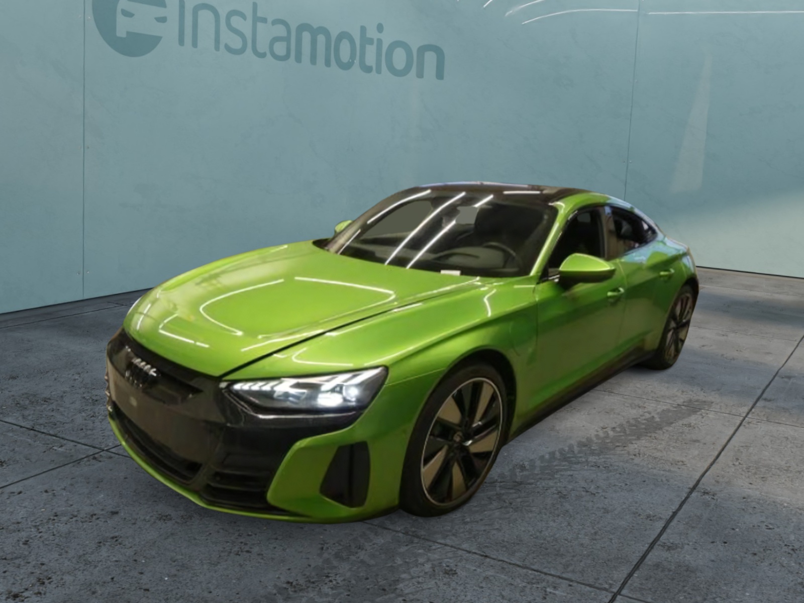 e-tron