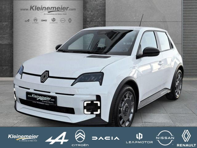 Renault R 5 E-Tech Electric 120 Urban Range Evolution