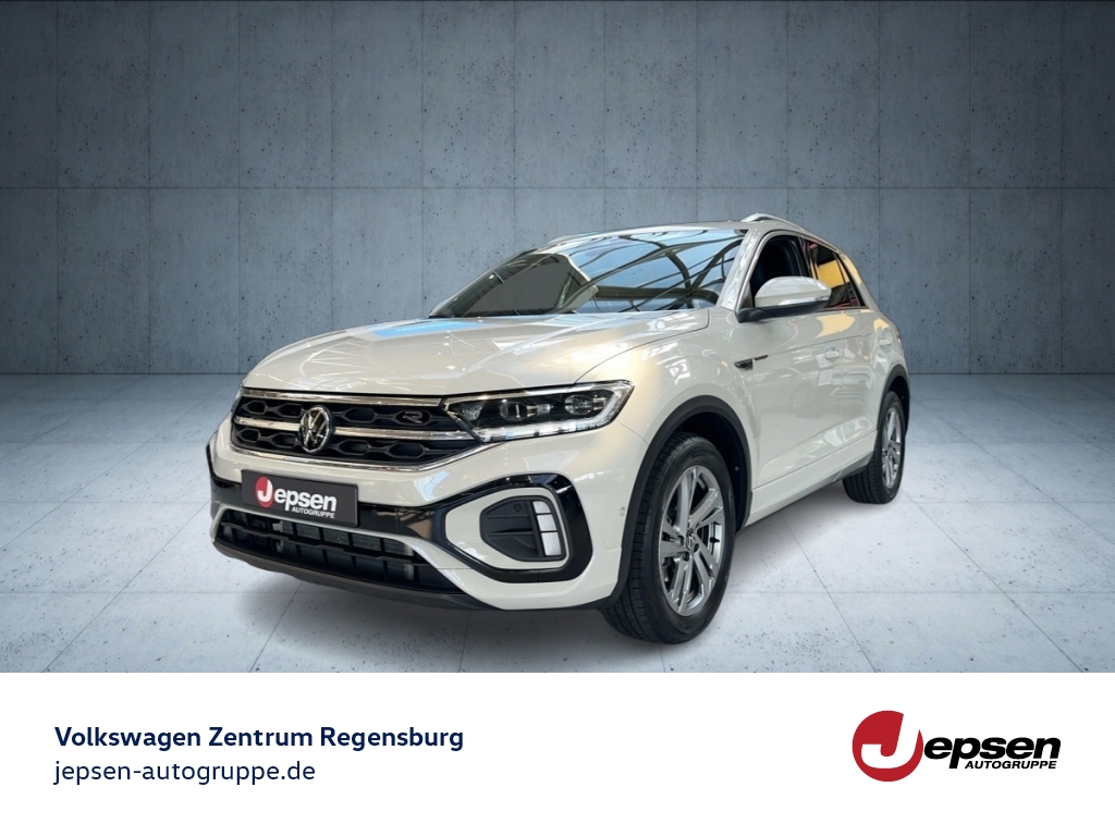 T-Roc R-Line 1.5 TSI DSG AHK LED R-KAMERA NAVI