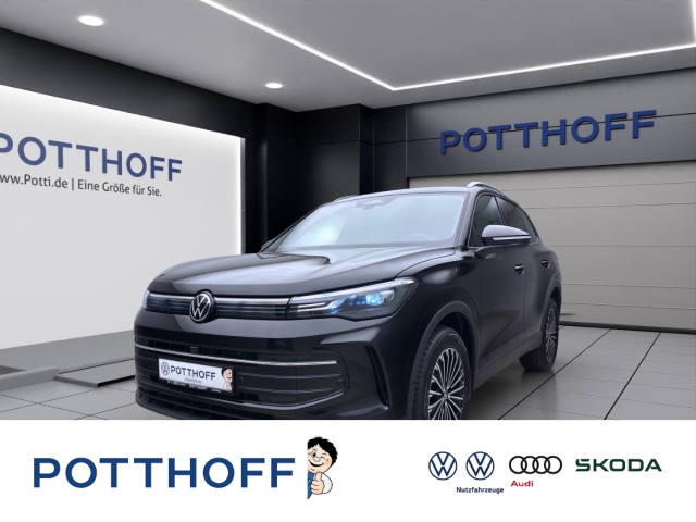 Tiguan 2.0 TDI DSG GOAL NAVI AHK LM18 KLIMA