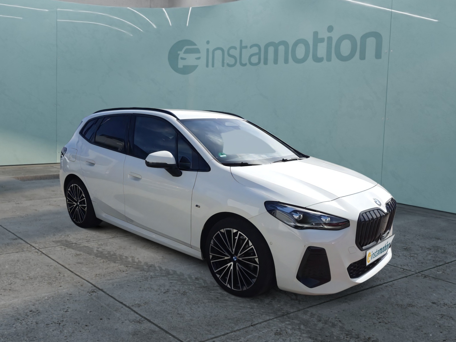 218i Active Tourer M-Sport Head-UP, AHK el, LED, Navi