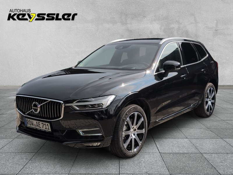 XC 60 B4 (Diesel) AWD Mild-Hybrid Inscription