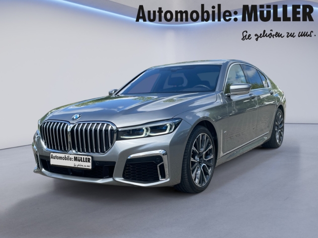 750 i MSport xDrive*LASER*AHK*HUD*Kamera*GSD*ACC*