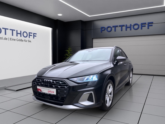 A3 allstreet 35 TFSI KAMERA NAVI KLIMA AHK VIRTUAL