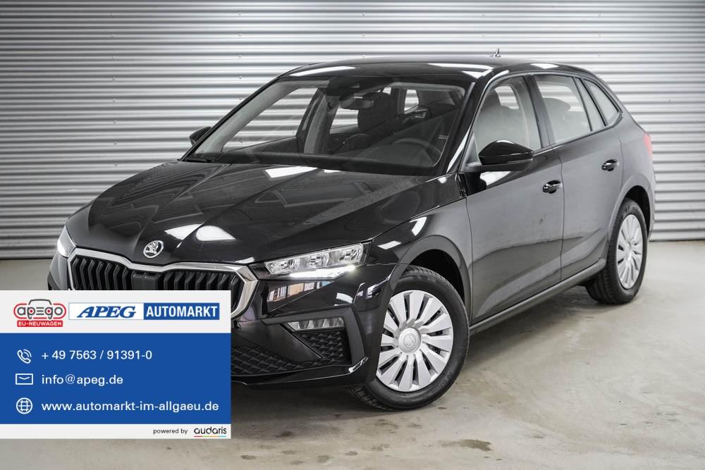 Skoda Scala 1.0 TSI Essence - LAGER