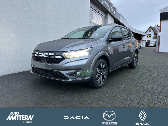 Dacia Sandero III Journey TCe 90
