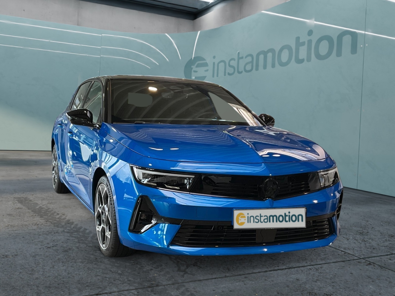 Astra GS Line Plug-in-Hybrid Android Auto Navi