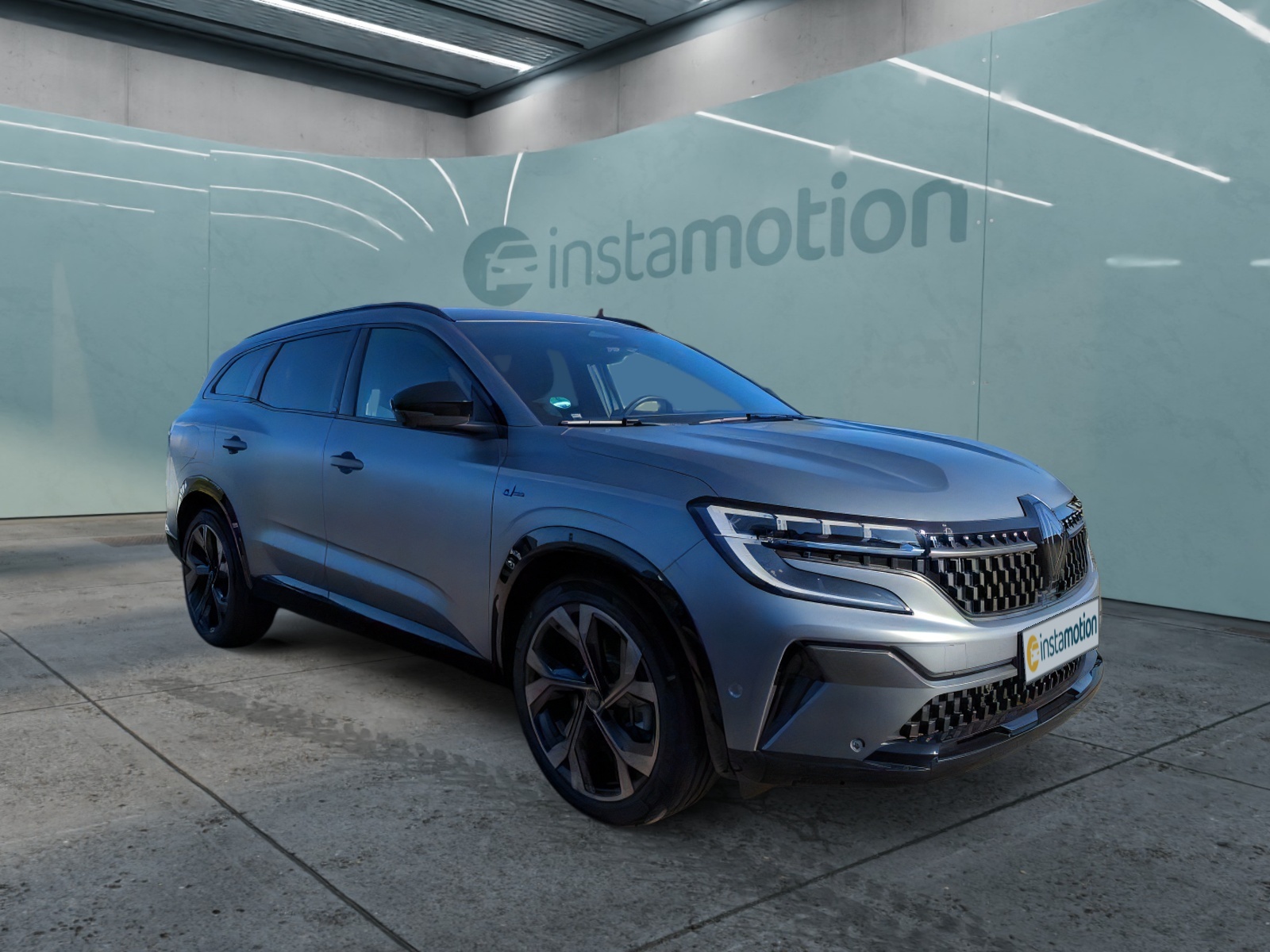Renault Espace Esprit Alpine E-Tech Full Hybrid 200