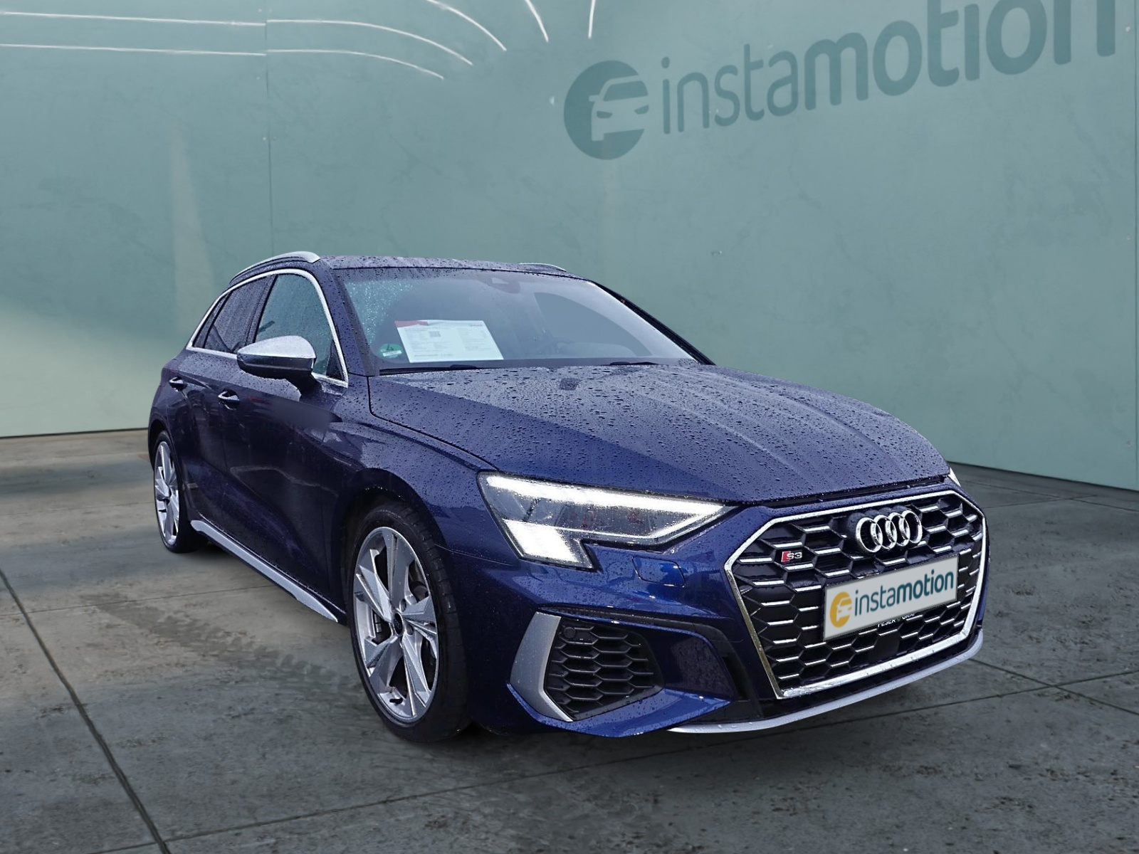 Audi S3 Sportback TFSI