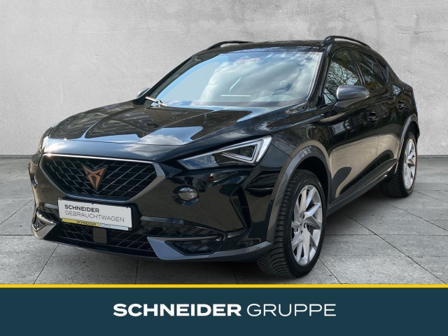 CUPRA Formentor 1.5 TSI APP