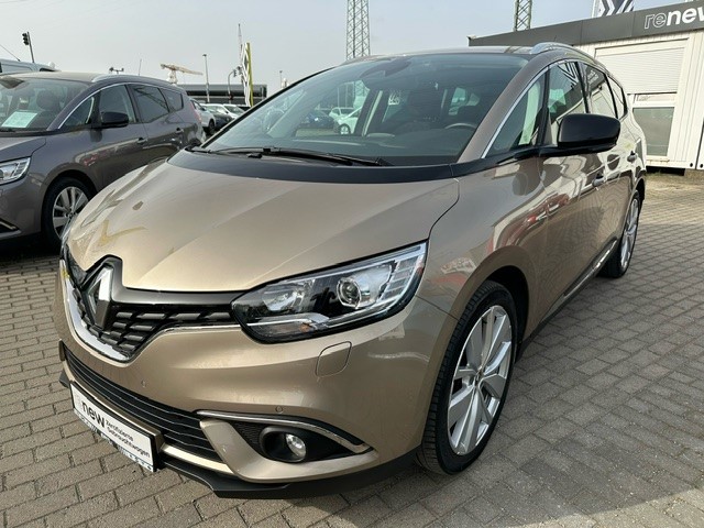Renault Grand Scenic TCe 160 GPF Deluxe-Paket LIMITED
