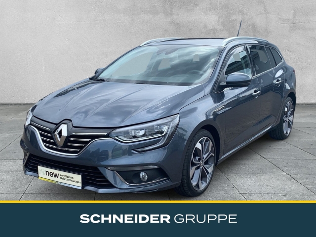 Megane GRANDTOUR INTENS ENERGY dCi 130 SHZ+NAVI