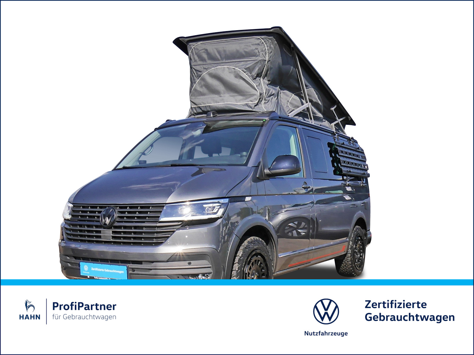 T6.1 California Beach OFFROAD 2,0TDI 150KW 4MOT