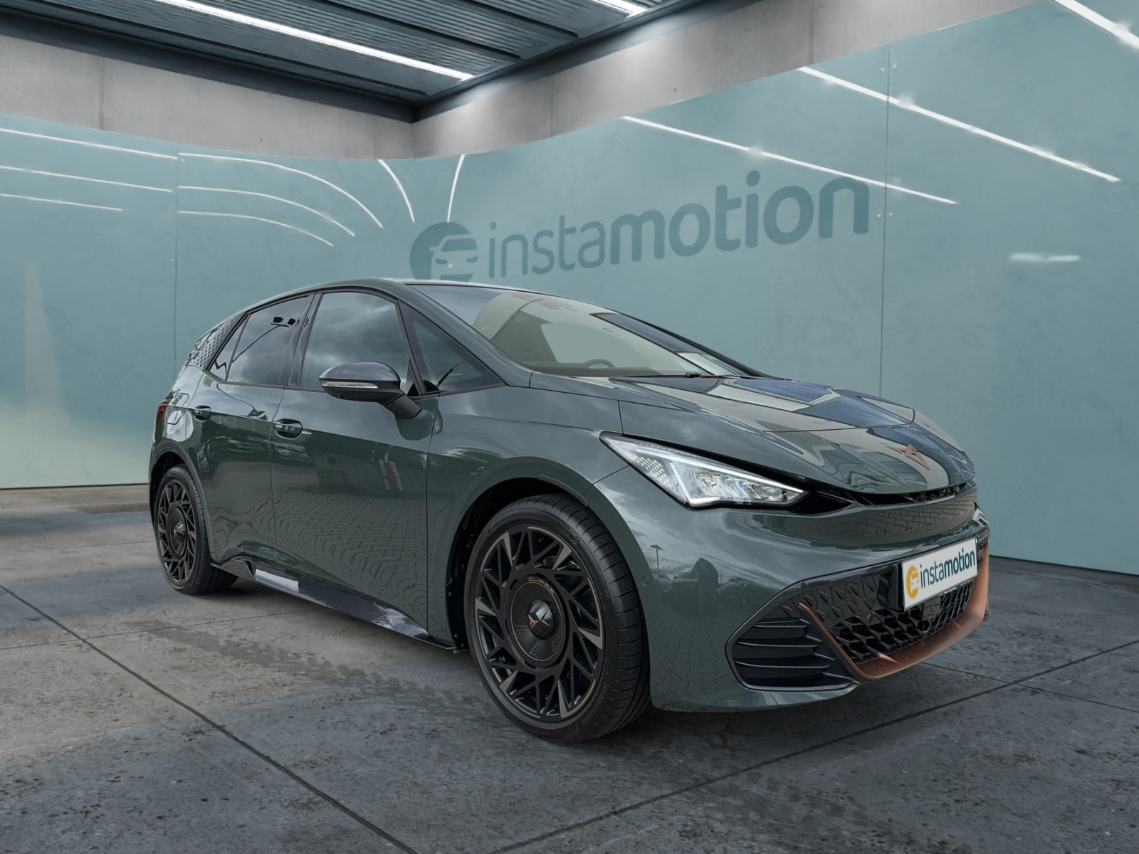 CUPRA Born h VZ | | | | |