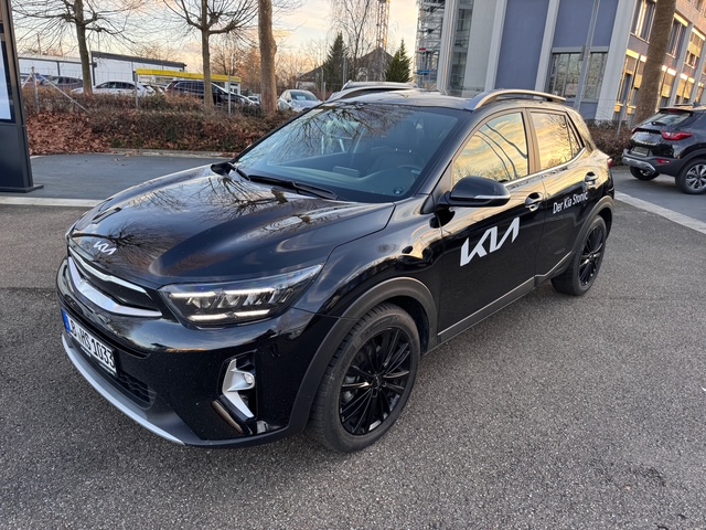 Stonic 1.0 T-GDI OPF Mild Hybrid DCT7 Platinum